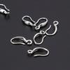 10 Pcs Earring Hooks Fish Hook Ear Wires French Wire Hook Hypoallergenic Jewelry