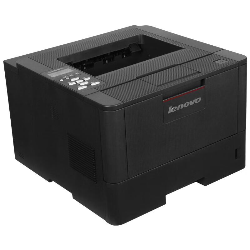 Lenovo LJ4000DN A4 Black & White Laser Printer CN plug (adapter included)