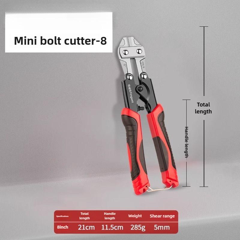 Wire Breakers Snipping Pliers Multifunctional Labor-saving Steel Wire Snipers Snipping Iron Wire Pliers
