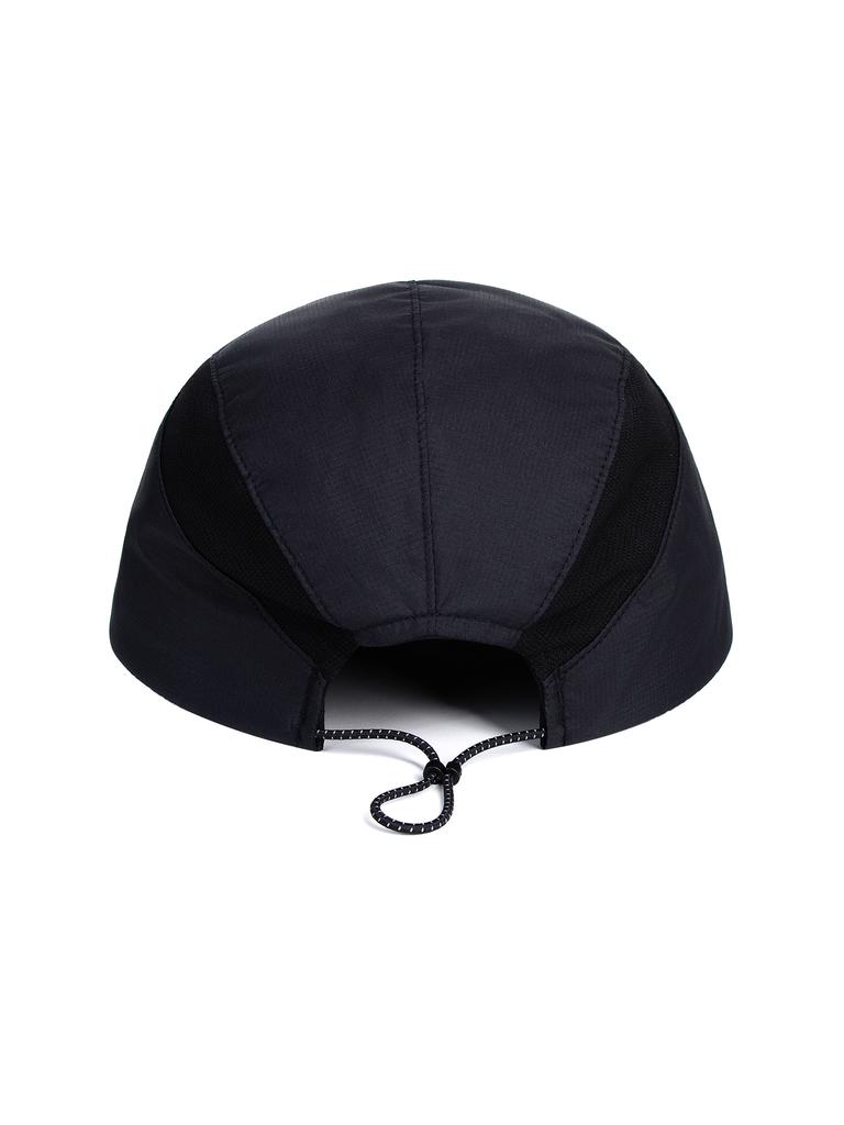 CONTEMENT Wide Double Brim Cap