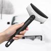 Car Logo Snow Cleaning Shovel Windshield Ice Scrapers Tool For Mercedes Benz AMG GLC GLE W204 W205 W203 W211 W212 W213 W169 W220