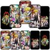 Phone Case for Samsung Galaxy S25 S24 S23 iPhone 16 15 Xiaomi Redmi Note 14 13 12 16E X 11 Pro Max OPPO Moto Huawei Cartoon Seven Deadly Sins Meliodas