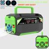 Car Voltage Inverter 300W Car Voltage Inverter 12V To 220V/110V Digital Display Plug Outlet With 4 USB Ports Fast Charging Auto