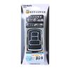 Carmate Car Key Case Remote Control Carbon Style X Black