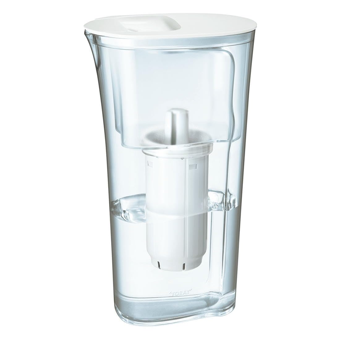 

TORAY torayvino Pitcher-Type Water Purifier 1.1L PT302SV