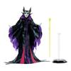 Mattel Disney Maleficent Disney Villains Collector Doll Articulated Body Fashion Doll with Doll Stand Age 6 and Up Purple JLT53
