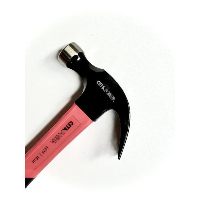 Marteau arrache clous fibre de verre L.335mm