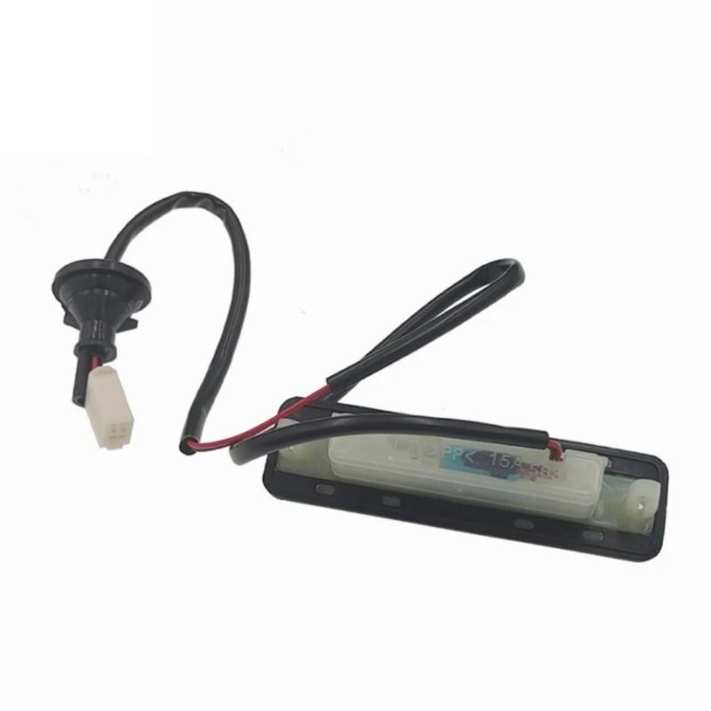 Car 84840-47020 For Toyota Prius 2006-2009 Tailgate Liftgate Boot Trunk Latch Handle Release Open Button Switch 8484047020