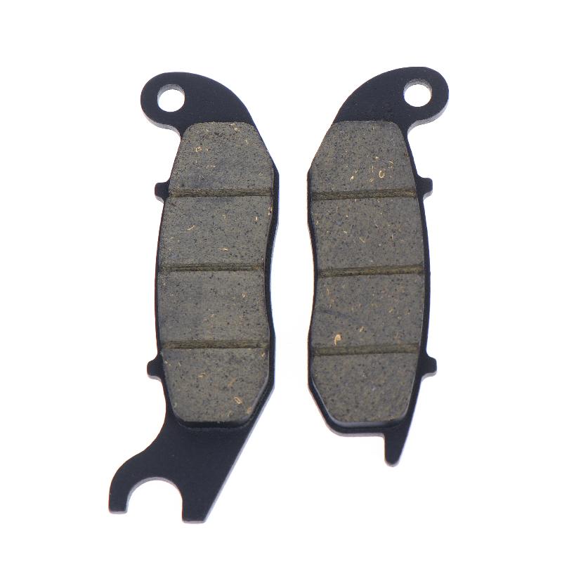 Motorcycle Front Brake Pad For Ww125Hv Pcx Hybrid 2018 2019 2020 2021 2022-2023 Ww150A Pcx150 Abs(Kf-30) 2018-2020 Accessories