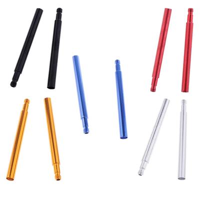 2 buc Extensie Valve Presta din Aliaj pentru Bicicletă 70mm / 2.76\\\\\\\'\\\\\\\'