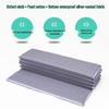 Portable Quick-Open Folding Nap Mat