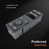Electronic Window Switch New For Mercedes Benz Truck Actros MP4 2011-2020 A9605450813 A9605450913 A9605451213