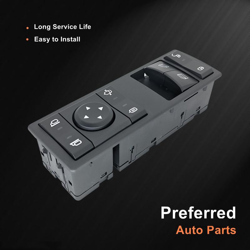 Electronic Window Switch New For Mercedes Benz Truck Actros MP4 2011-2020 A9605450813 A9605450913 A9605451213