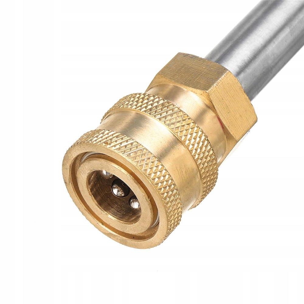 Lance with Bayonet Connector 30cm for Connecting Accessories with 1/4" Quick Connector for Kärcher K Series (K2, K3, K4, K5, K6 K7)