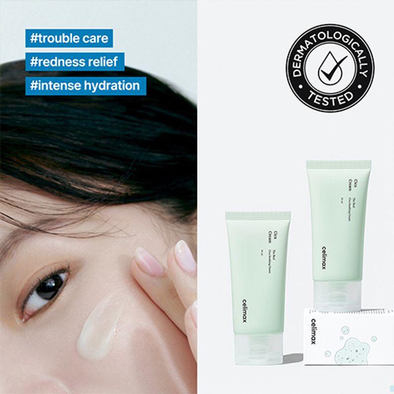 CELIMAX The Real Cica Beruhigende Creme 50 ml