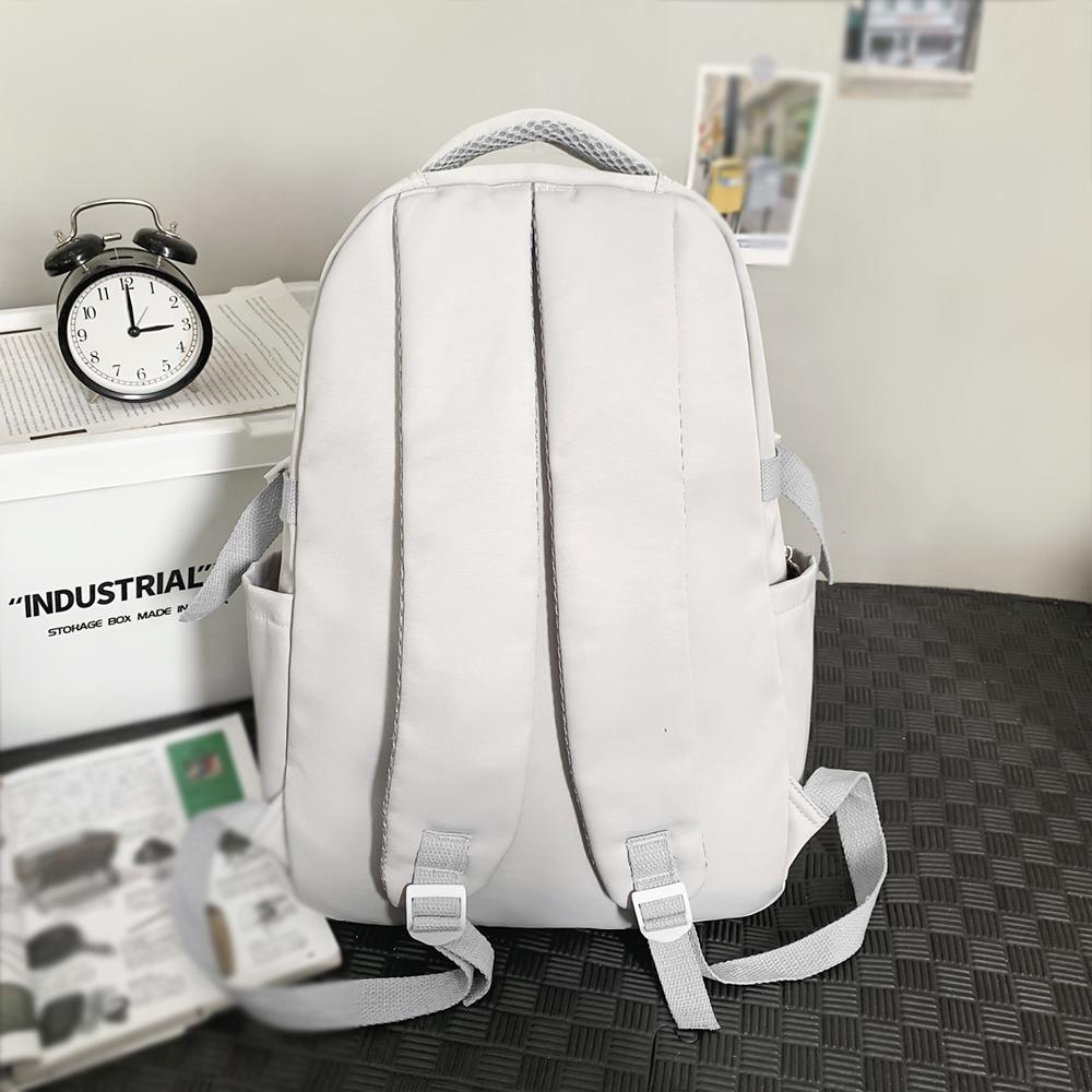 Large Capacity Backpack for Women, Versatile for High School and College Students, Backpack for Students