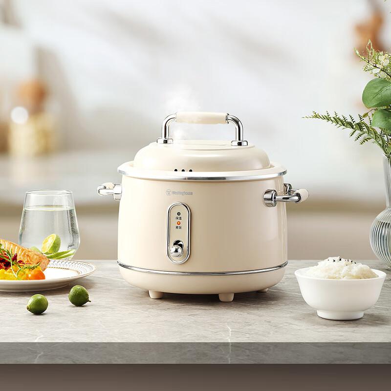 Westinghouse WRC120 Rice Cooker Home Vintage Style