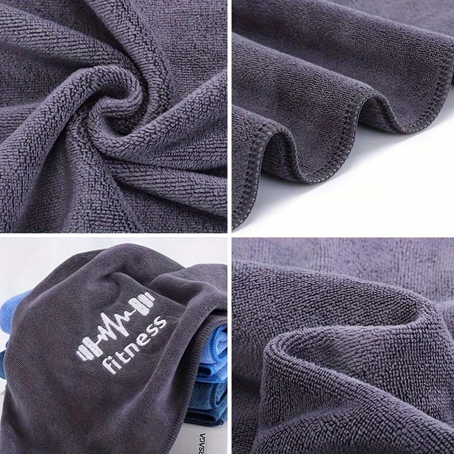 40*95cm Microfiber Gym Yoga Exercise Swimming Fitness Towel Fast Drying Towel Beach Running Body Non-slip Sports Sweat