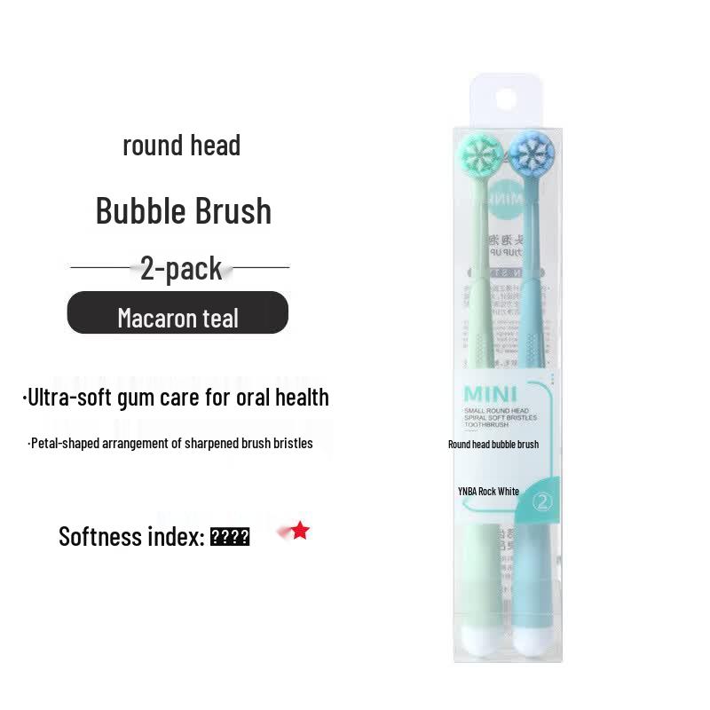 Haochi Liangpin Bubble Toothbrush