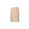 Adidas Originals Three Stripes Cargo Mid-Rise Shorts Men Shorts Beige HL9256