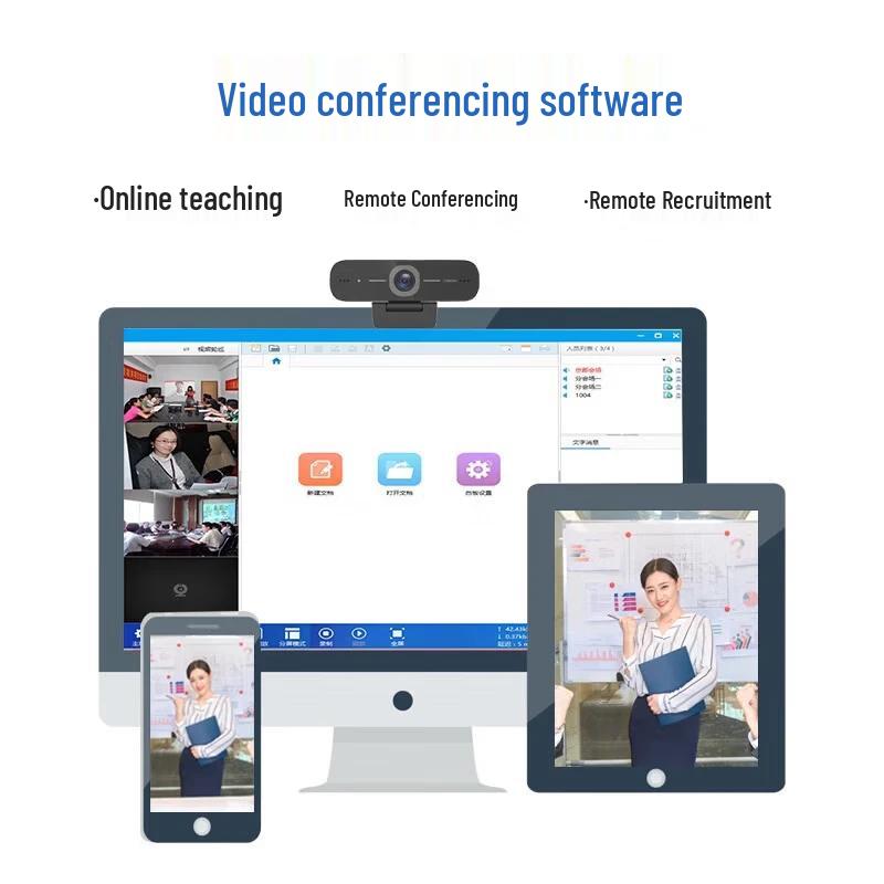 Huawei Ideahub Smart Collaboration Displays & Conferencing Solutions (CN version)