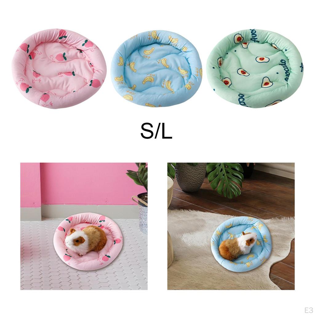 Comfy Small Pet Bed for Hamsters and Guinea Pigs