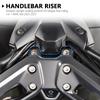 Motorcykel CNC Styrehöjare Höjd upp Adaptrar Styre Bakåt Flytta Fäste För YAMAHA TMAX560 T-MAX560 T-MAX 560 2025 2025 2025