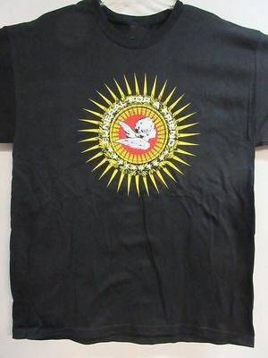 Retro pohřeb pro kapelu Friend Dárek pro fanouška Černé Všechny velikosti Unisex tričko OM78