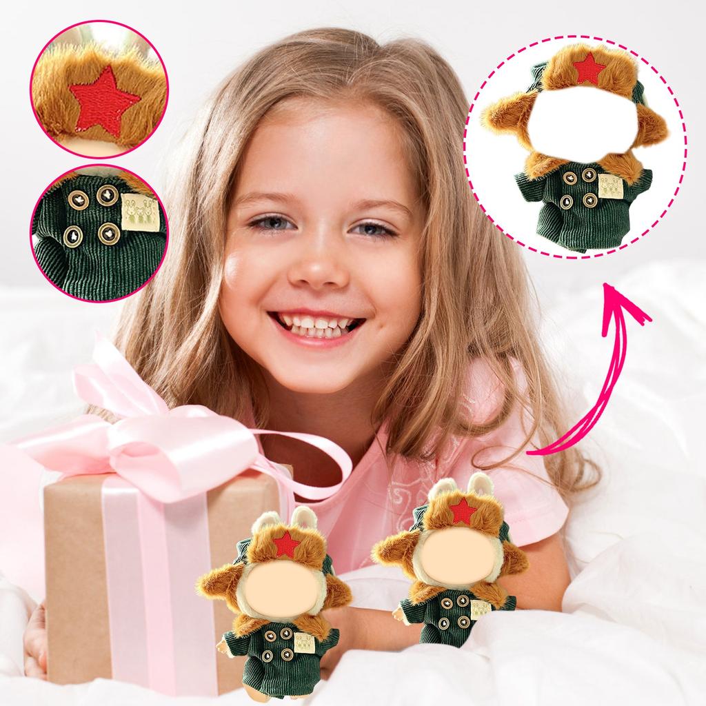 Doll Costumes, Accessory Sets, Suitable For One, Two, And Three Generations Of Dolls