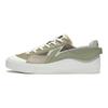 Li Ning Mu Mu Comfortable Versatile Non-Slip Wear-Resistant Low-Top Skate Shoes Men Sneaker Yew-Green AGCT161-3