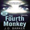 The Fourth Monkey by J.D. Barker Paperback Book 9780008217013