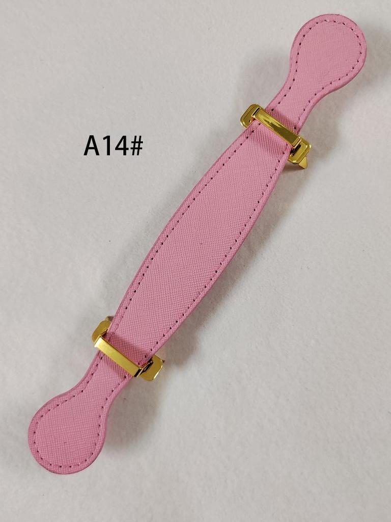 Custom PU Leather Handbag with Strap and Gift Box Zongzi Design