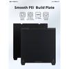 Creality K1/ K1 Max Smooth PEI Build Plate 235*235mm 315*310mm for Ender-3 S1 Ender-3 S1 Pro Ender-5 S1 K1 Ender-3 V3 SE
