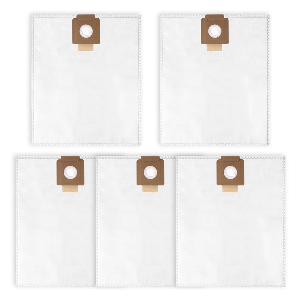 For Homeowners SeeFor King Cleanliness PacFor K of Five Compatible For Karcher Vacuum Cleaner Replacement Bags