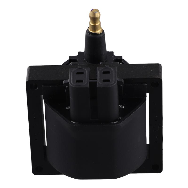 A73X-898253T27 Ignition Coil For Mercruiser OMC Volvo Penta 3.0 4.3 5.0 5.7 7.4 8.1 350 817378T 3854002 3854002-7 7243200 как