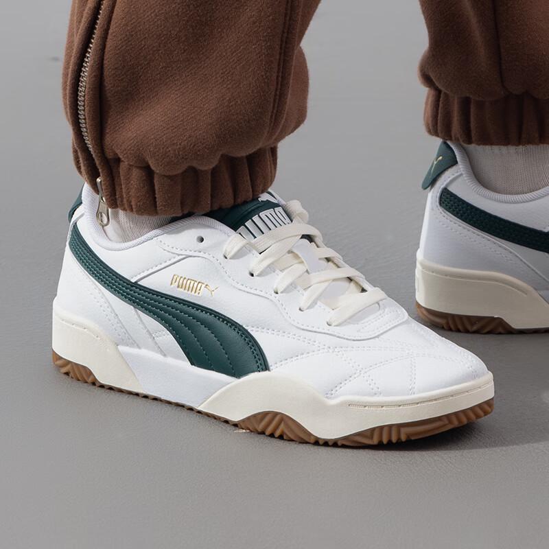PUMA Unisex Retro Color-Block Casual Sneakers 6