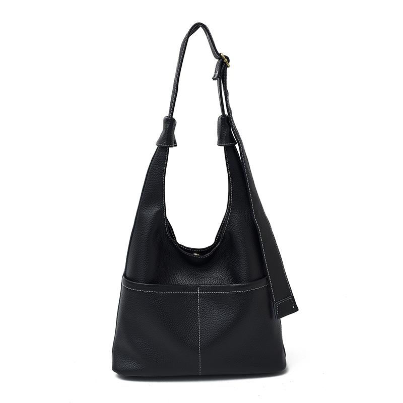 

Fashion Solid Color PU Sweet Shoulder Bags 2026 High Quality Youth Texture Bags Light Luxury Exquisite Versatile Crossbody Bag чёрный