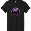 Rose With Bat Wings 1 Unisexs T Shirt 100 Cotton Casual Summer Wear Vintage Designer Clothes Breathable Versatile