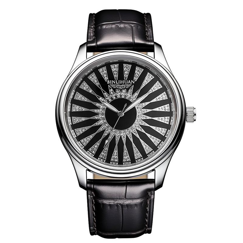 

Men s Quartz Watch Classic Simple Business Wristwatch