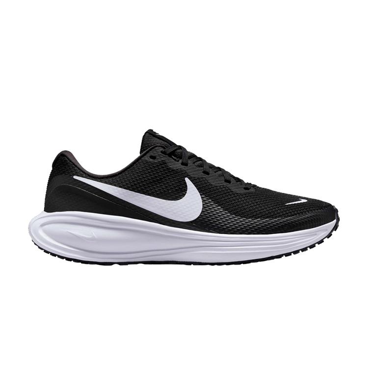 

Nike Revolution 8 Черно-белые женские кроссовки Железо-серый HJ8485-001 35.5