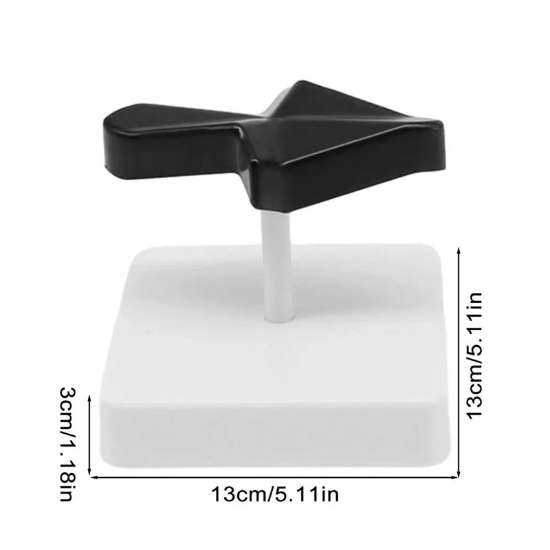 

Magic Arrowhead Trick 3D Optical Illusion Always Right Arrow Illusions Gimmicks Props Fun Creative Novelty Close-Up Magic чорний