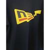 New Era Casual Comfortable Simple T-Shirt Unisex tops Black 12525842