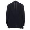 LARDINI Made In Italy Tailored Jacket 44 Navy Ancon Men's Used