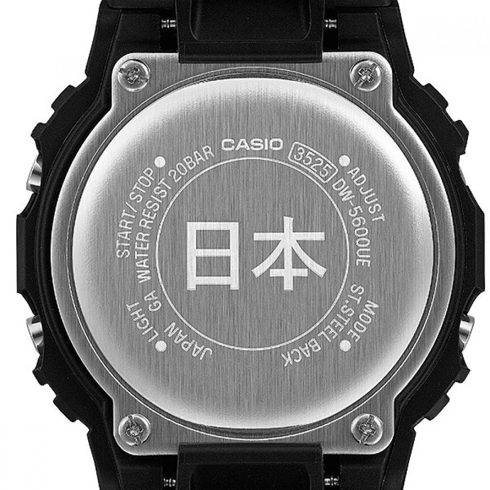 Casio G Shock  G Shock  Katsushika Hokusai  fukaGawa Mannen Hashita  desiGn Dw 5600khfm25 1jr