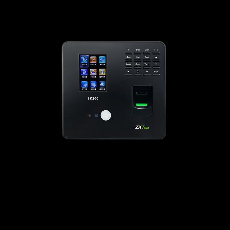 ZKTECO Smart Face & Fingerprint Attendance Machine