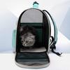 Kitten Travel for Carrier Bag for Dogs or Cats, Pet Tote Purple, Blue, Green, Pi