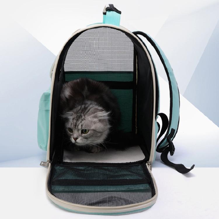 Kitten Travel for Carrier Bag for Dogs or Cats, Pet Tote Purple, Blue, Green, Pi