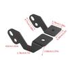 Strong Steel Bracket For Additional Lights Works With Multiple UTV Models Like Common Sport Versions Easy To Install