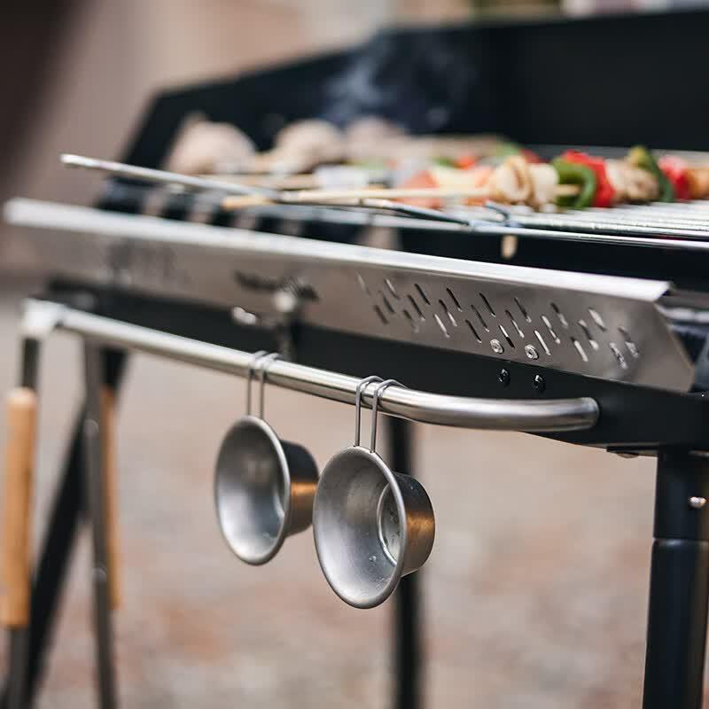 Naturehike Portable Outdoor Standing BBQ Grill