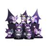 Sanrio Werewolf Series Kuromi Figurine Desktop Ornament Birthday Gift
